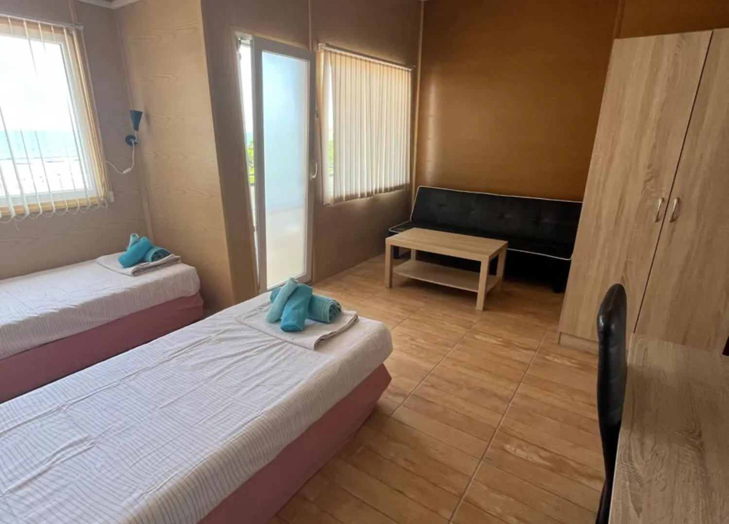 Gasthof Family Hotel Globus Goldstrand